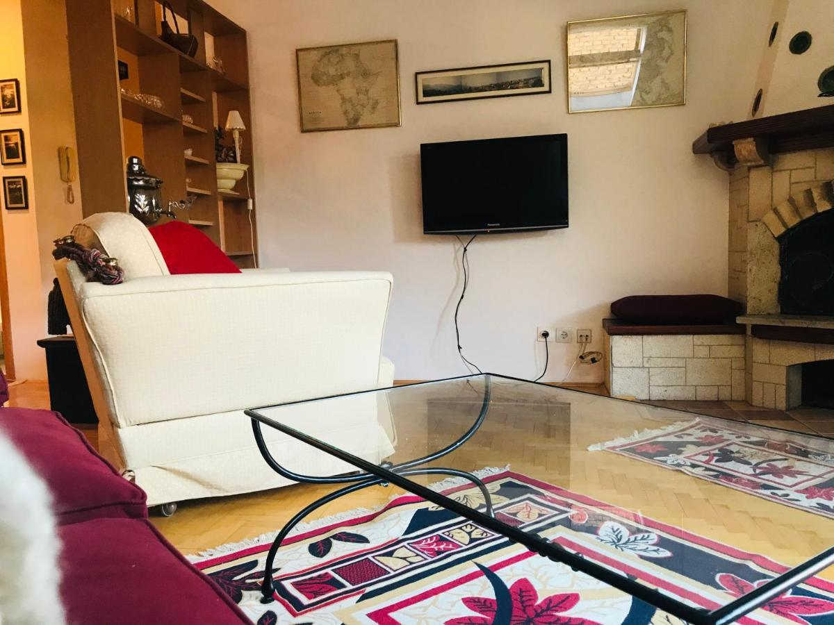 Apartman Simple Apartment Sarajevo Luaran gambar