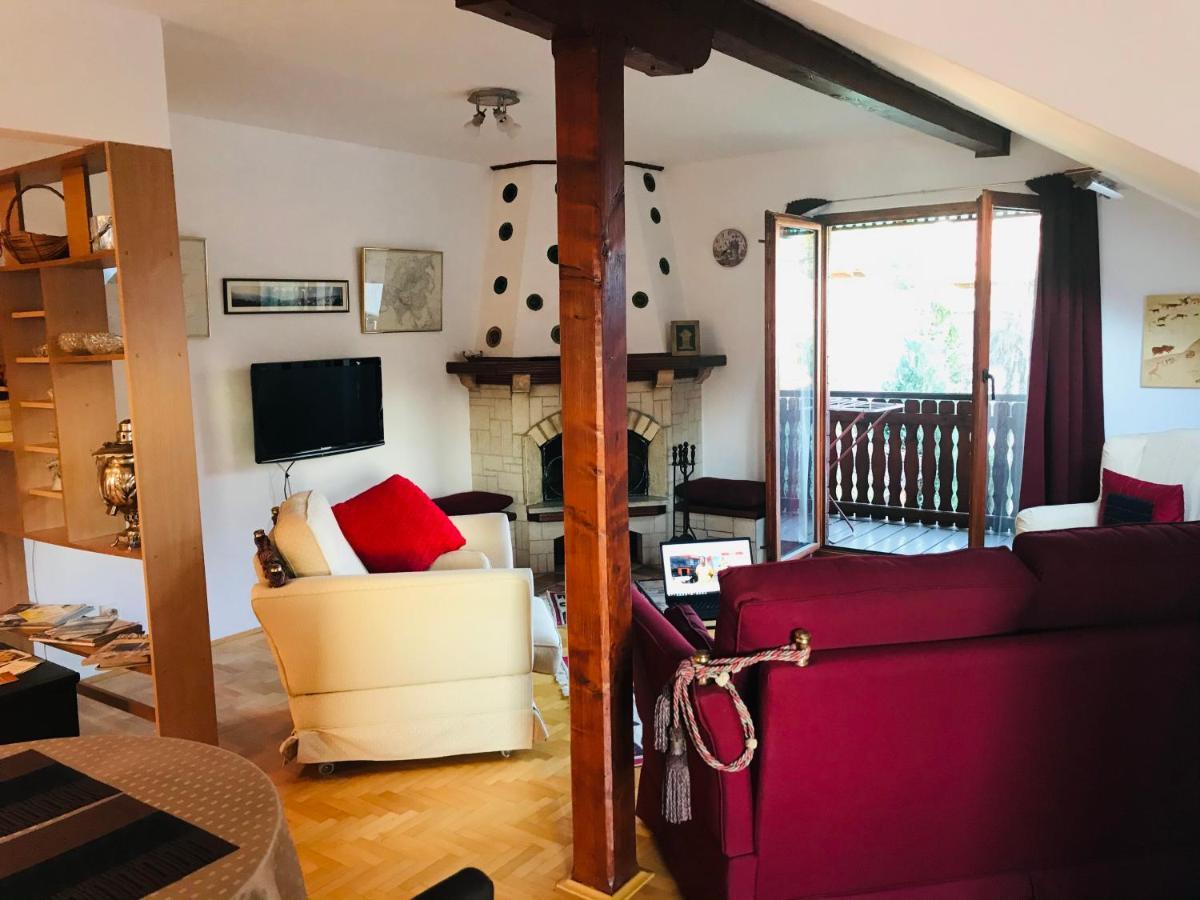 Apartman Simple Apartment Sarajevo Luaran gambar