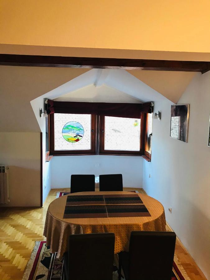 Apartman Simple Apartment Sarajevo Luaran gambar