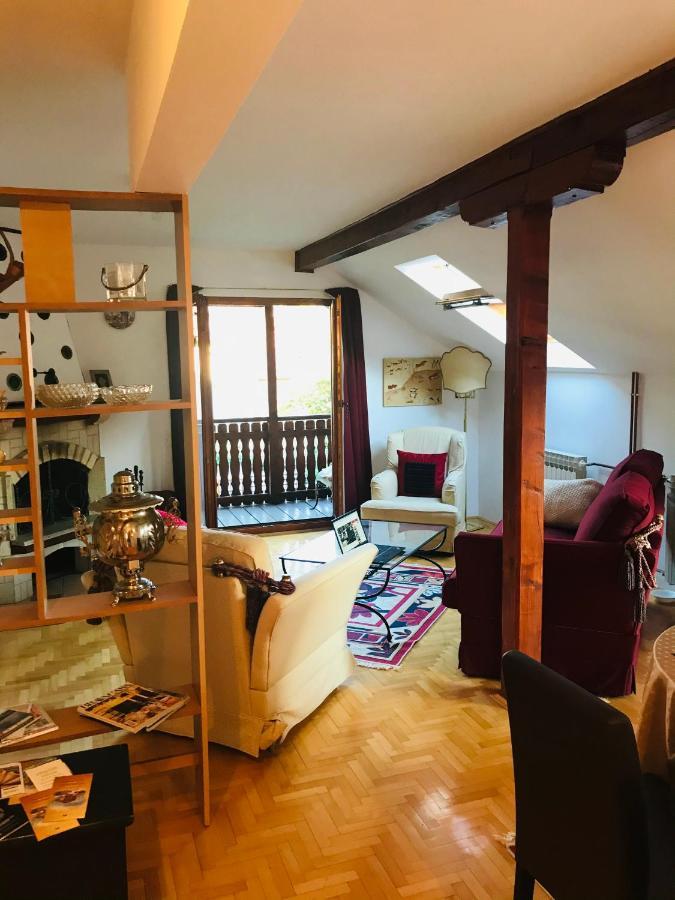 Apartman Simple Apartment Sarajevo Luaran gambar